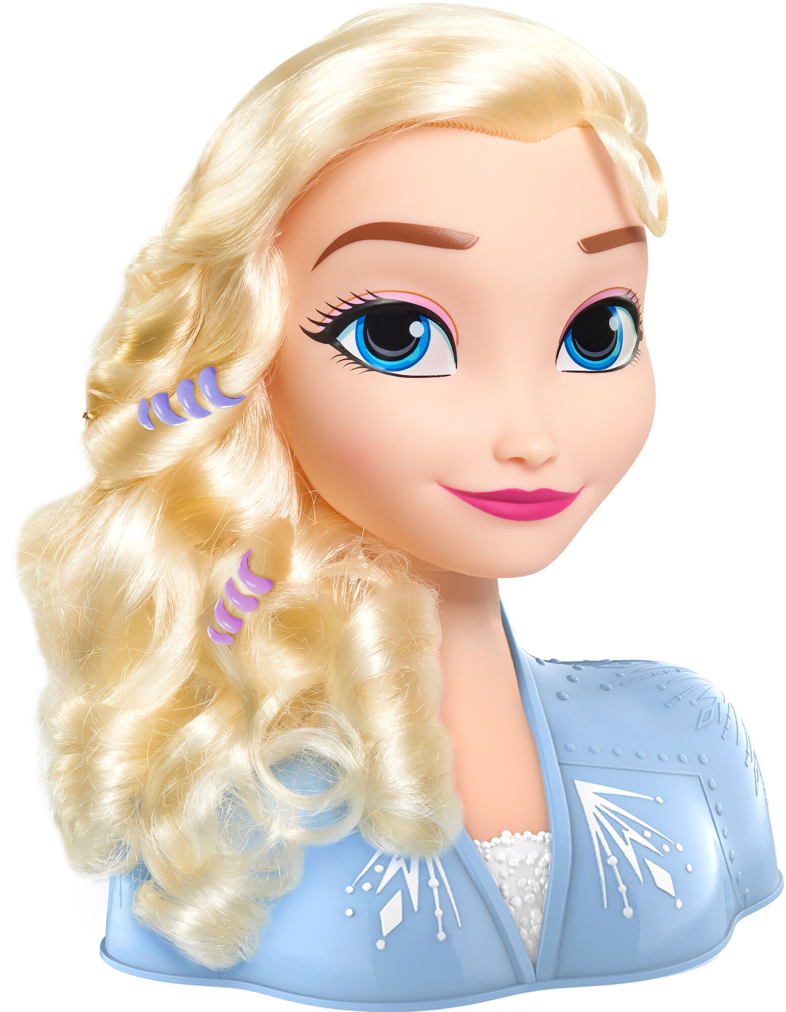 Disney Frozen Stylinghuvud Elsa