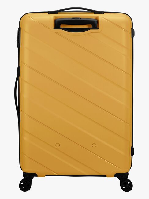 American Tourister Jetdriver Spinner Resväska 100L, Banana Cream