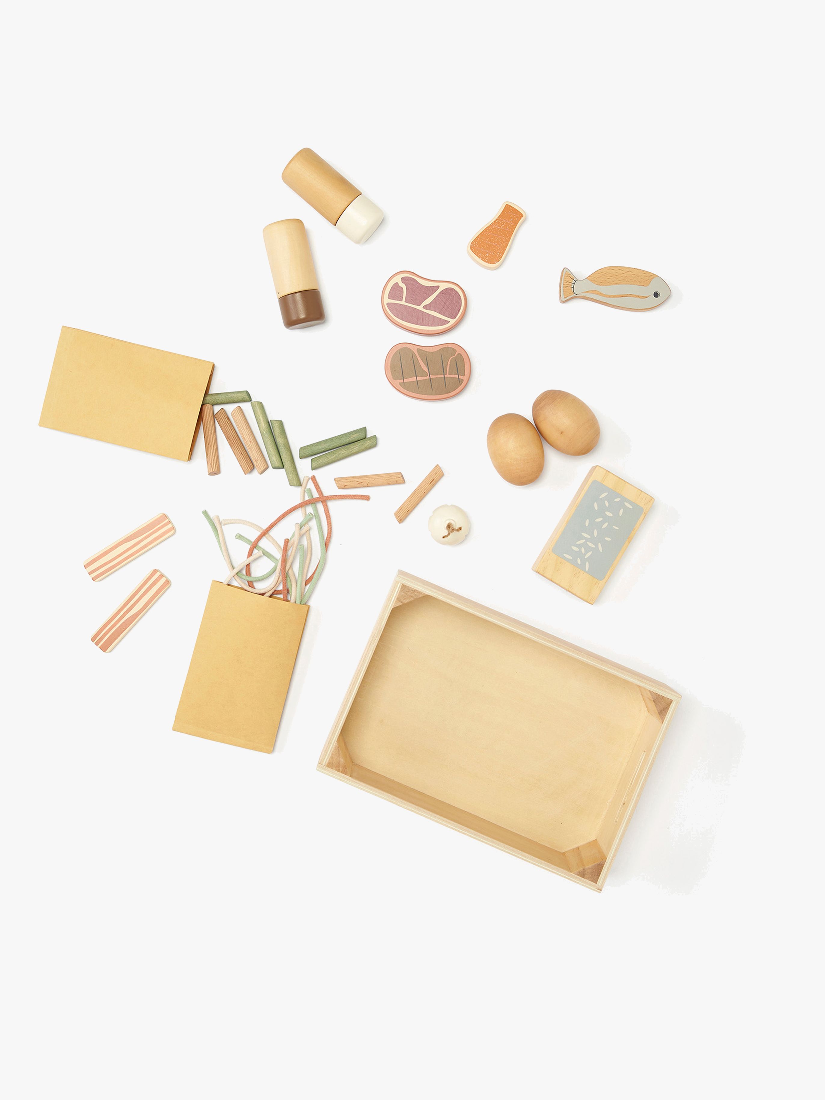 Kid’s Concept Kids Concept Kid´s Hub Matlagningsset