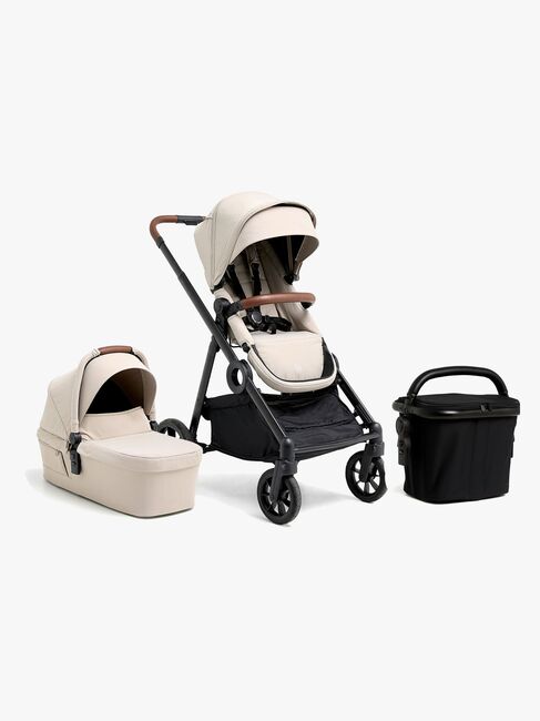 Beemoo Pro Multi 2 Duovagn inkl. Shoppingkorg, Latte Beige 914608.jpg