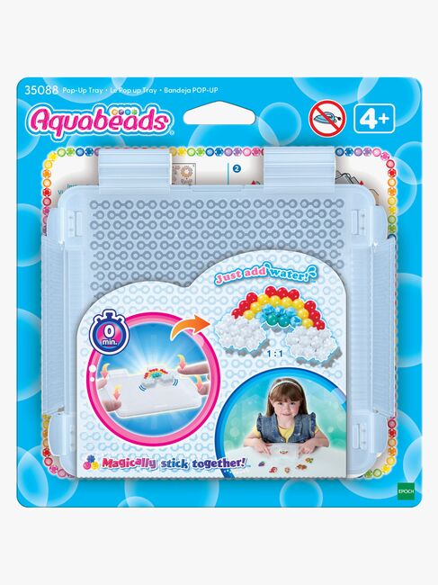 Aquabeads Pop-up Pärlplatta