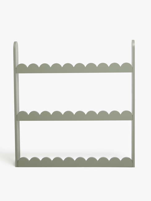 Alice & Fox Dune  Vägghängt Bokställ, Sage