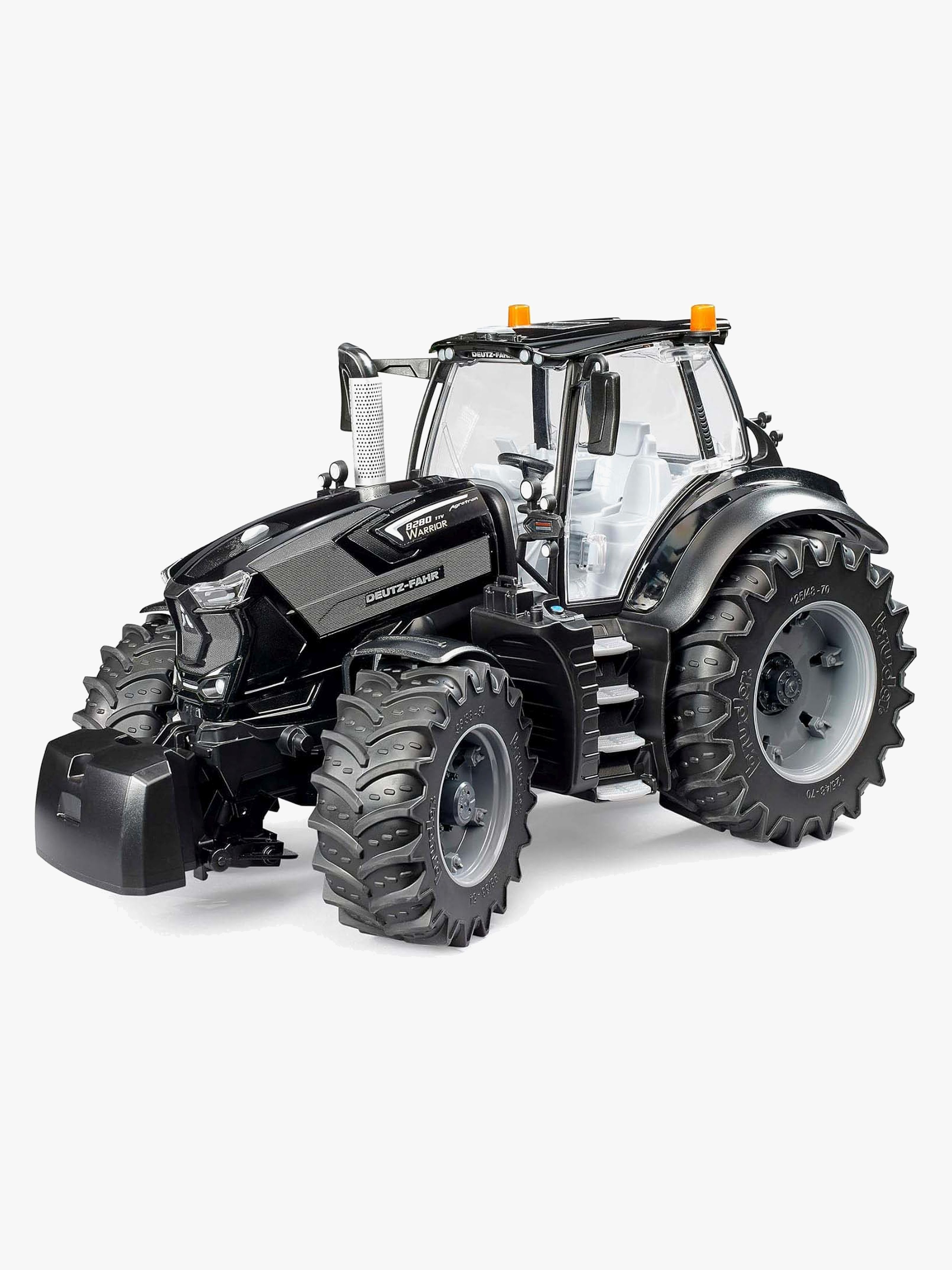 Bruder Deutz-Fahr 8280 TTV Warrior Traktor