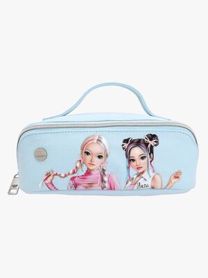 TOPModel Kosmetiktasche Und Federtasche K-POP, Blau