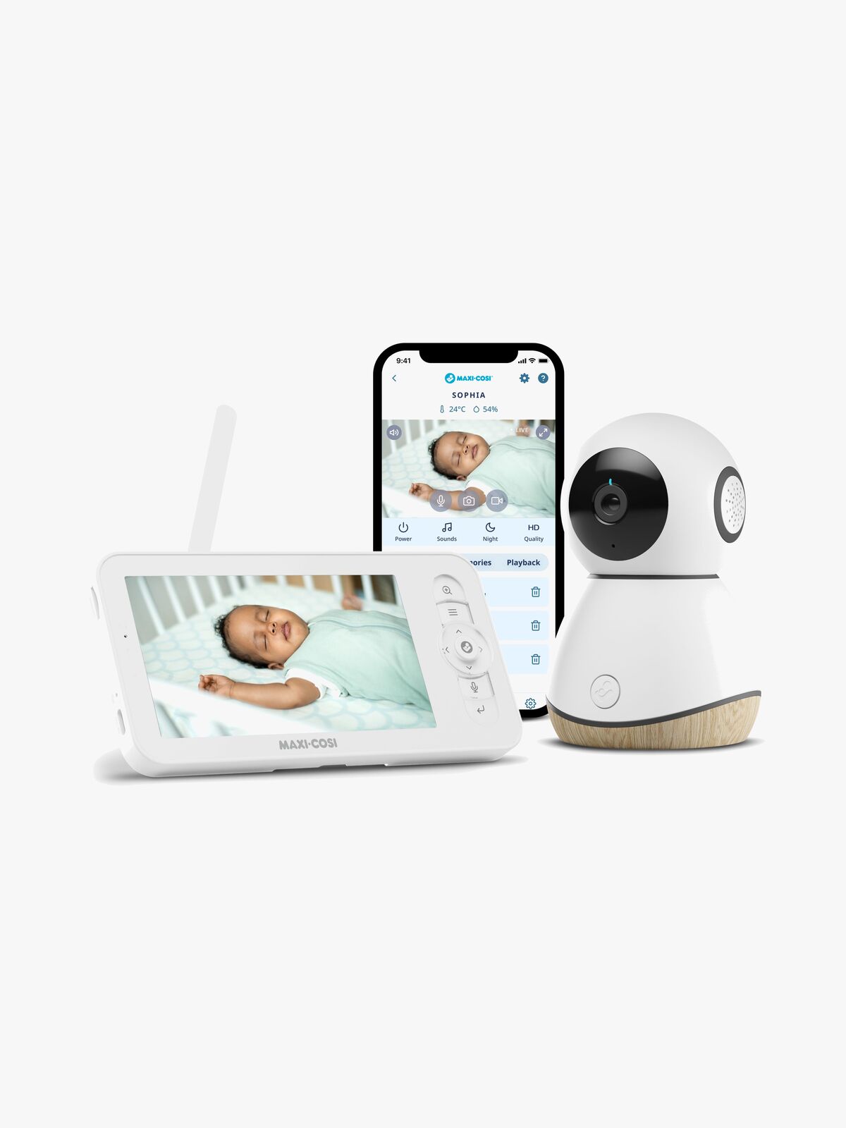 Maxi-Cosi See Pro Babyvakt