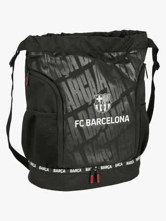 FC Barcelona Gympapåse 22L, Svart