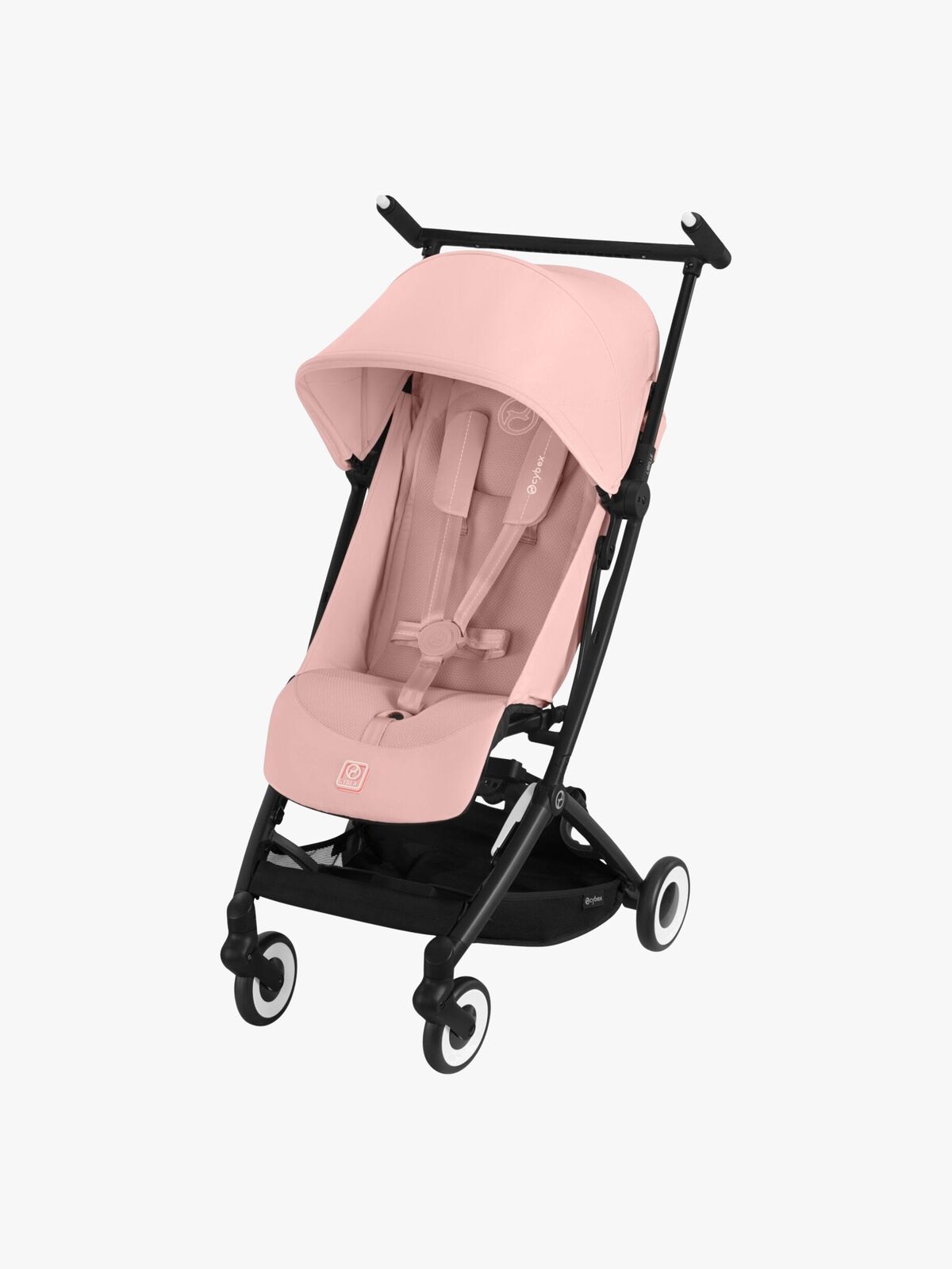 Cybex LIBELLE Sulky, Black/Candy Pink