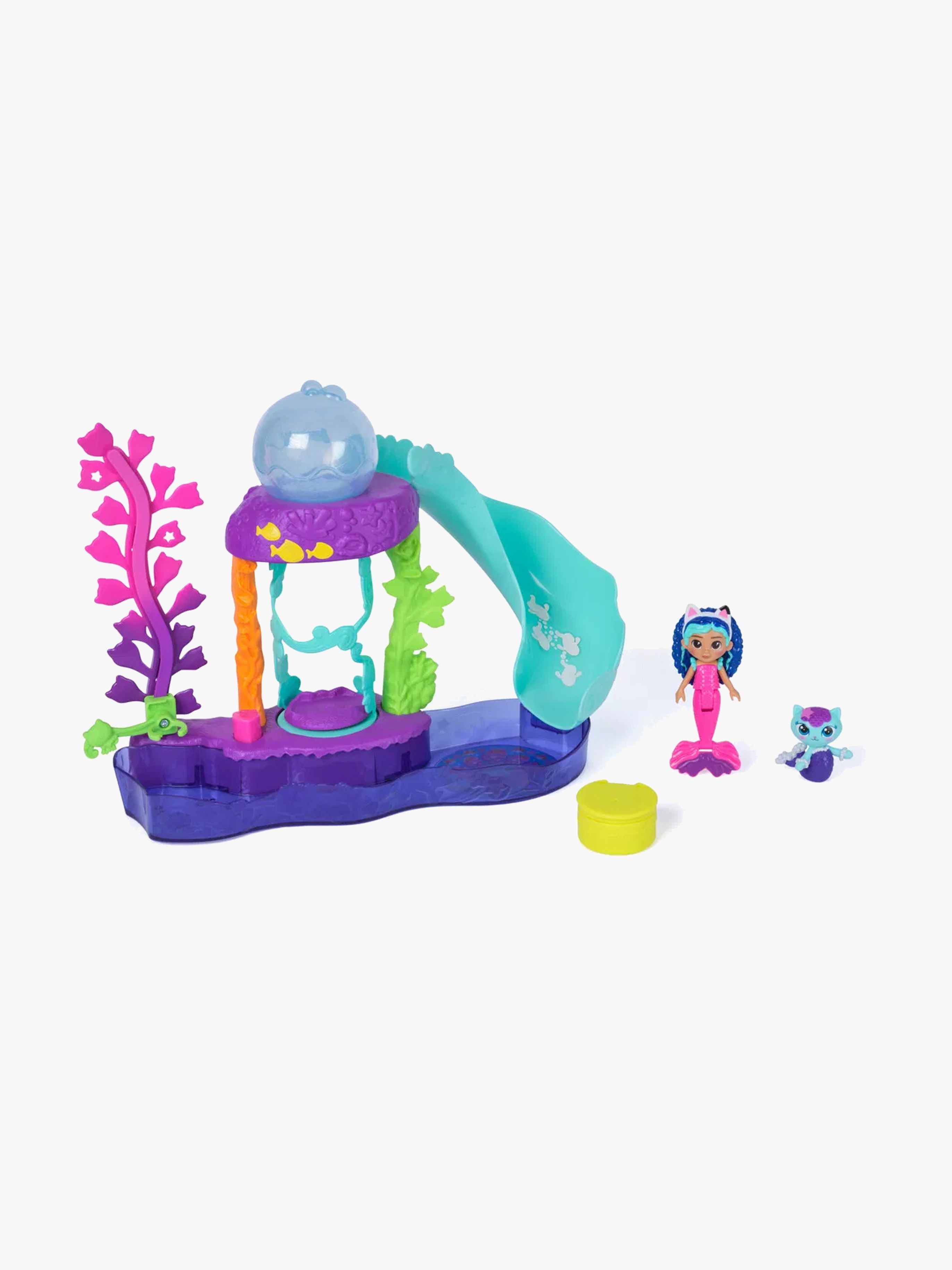 Gabby's Dollhouse Lekset Furrosted Fun