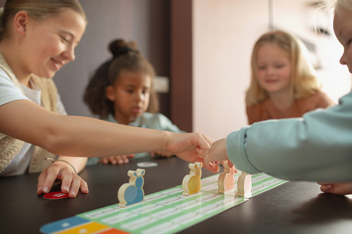 BS Toys Snigelrace Barnspel