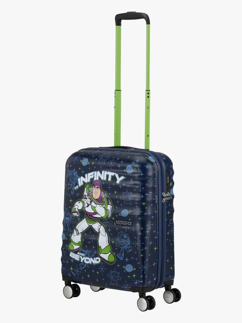 American Tourister Wavebreaker Disney Spinner Resväska 35L, Buzz Lightyear