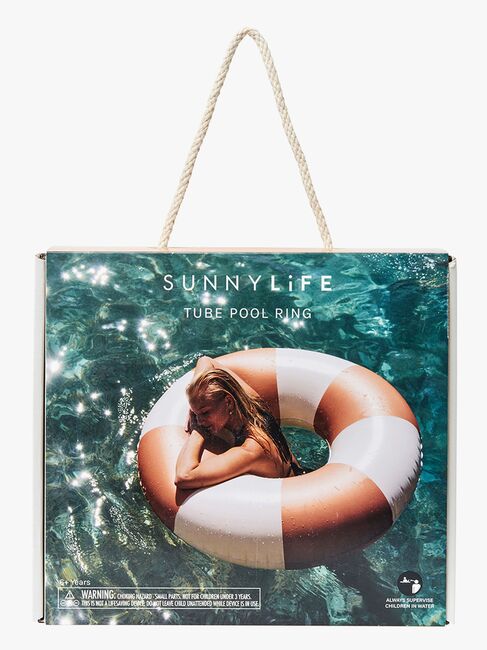 SUNNYLiFE Badring, Tierra Clay