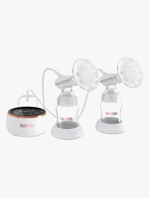 NENO Bella Twin Moon Elektrisk Bröstpump