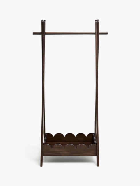 Alice & Fox Dune Klädhängare, Walnut SHIDA25022-L-BROWN-2675_3.jpg