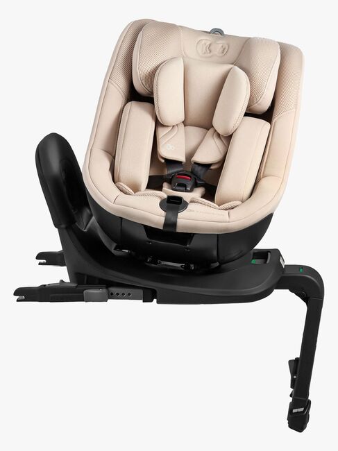 Kinderkraft I-Guard i-Size Bilbarnstol, Beige
