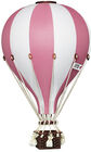Super Balloon Luftballong M, Mörkrosa