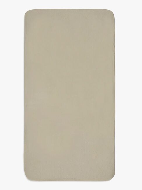 Jollein Dra-på-lakan 60x120 2-Pack, Olivgrön