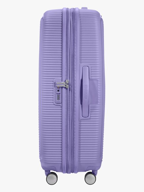 American Tourister Soundbox Spinner Resväska 97L, Lavender