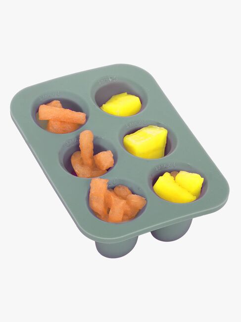 Le Toft Smaknapp med Minifrysform, Smokey Green