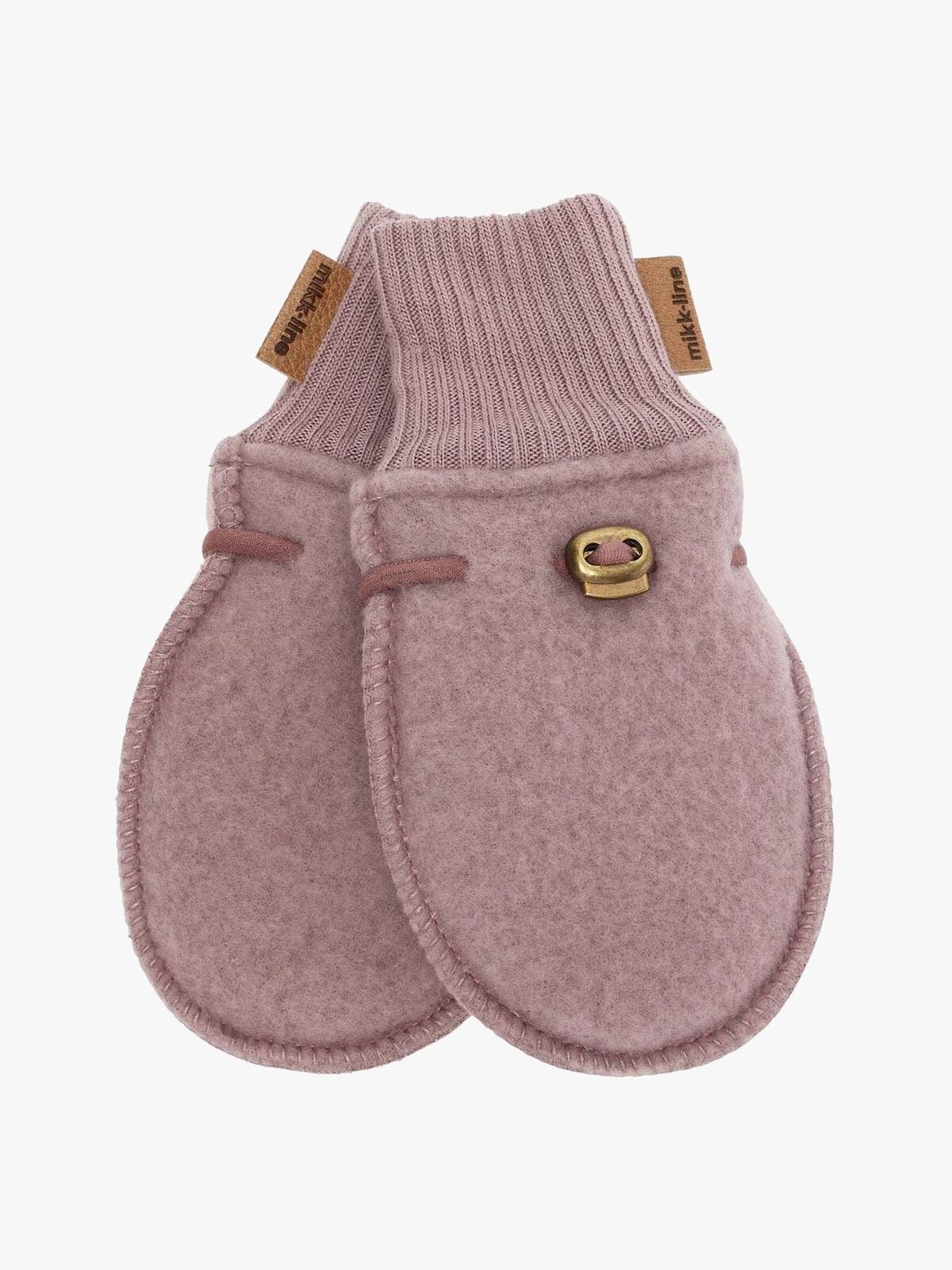 Mikk-Line Vantar Merinoull, Twilight Mauve