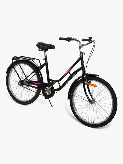 Impulse Autumn Barncykel 24 tum, Svart