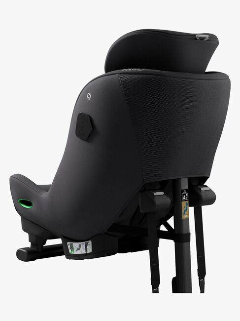 Axkid Minikid 4 Max Bilbarnstol, Arctic Mist Grey