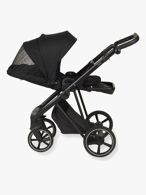 Quax Air Duovagn, Black