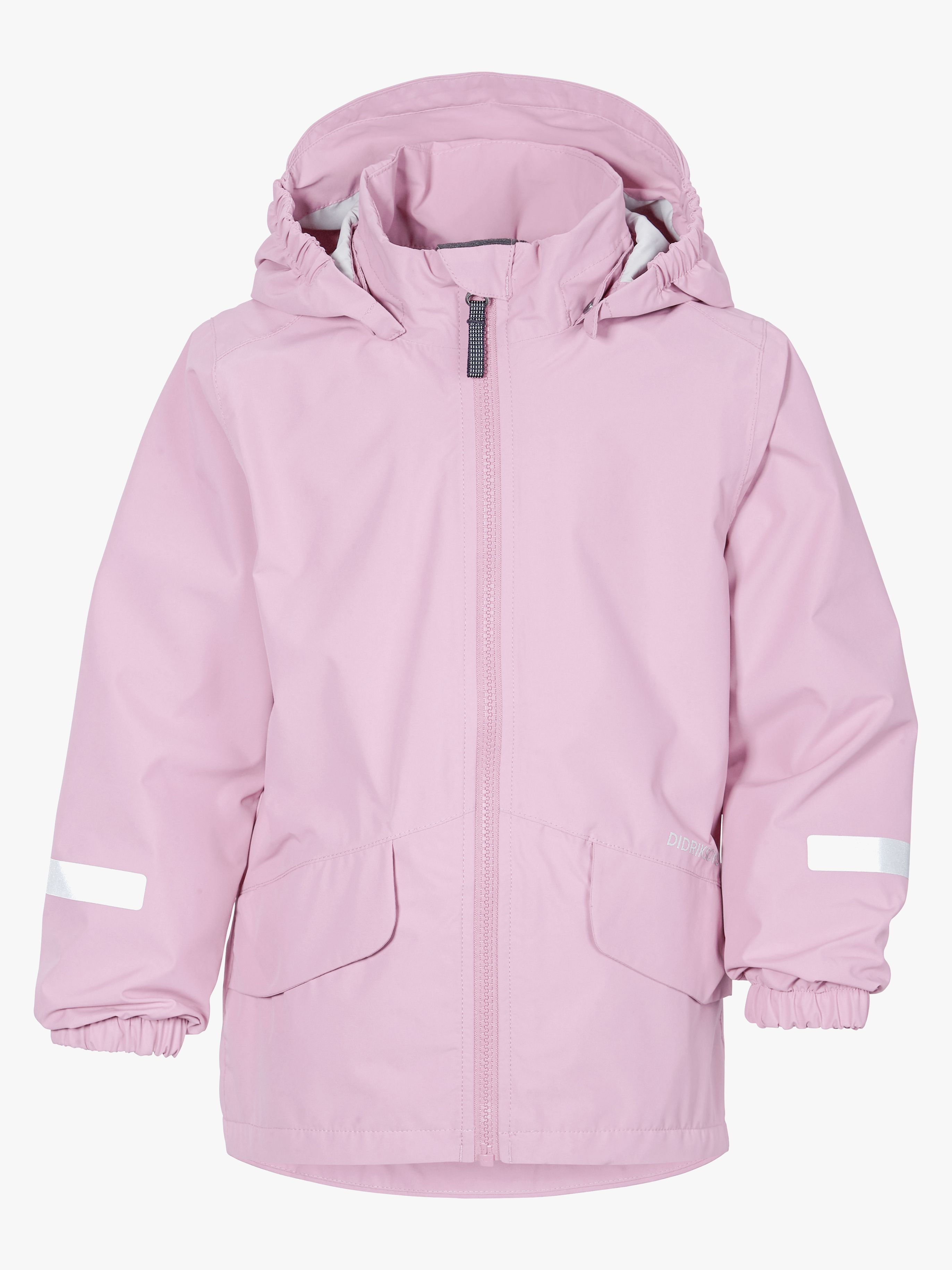 Didriksons Norma Skaljacka Orchid Pink 80