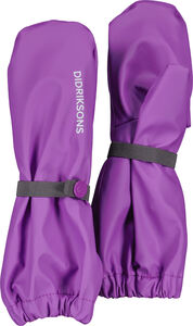 Didriksons Glove Regnvantar, Tulip Purple