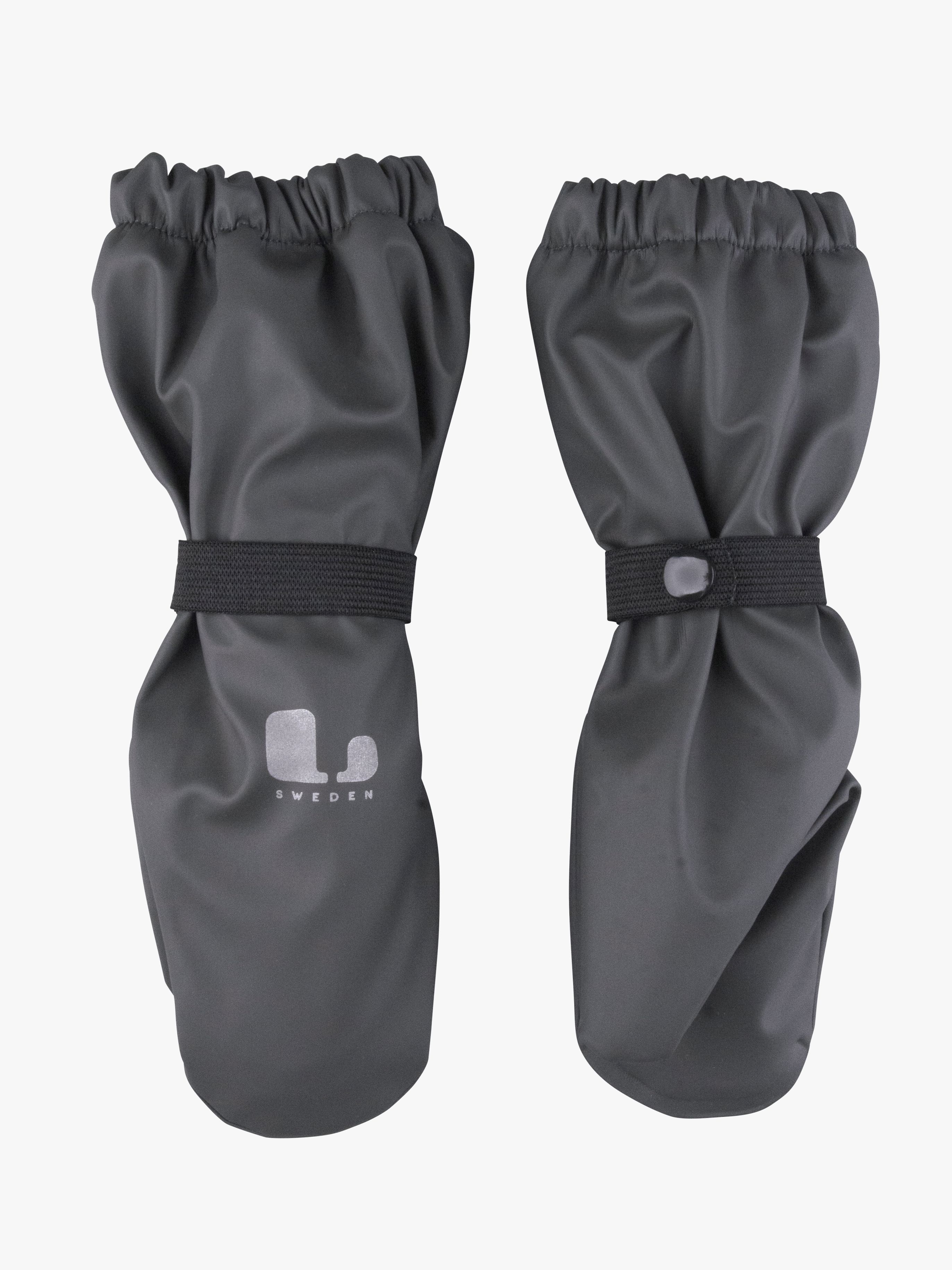 Lindberg Tahult Rengvantar, Anthracite, 2-4 År