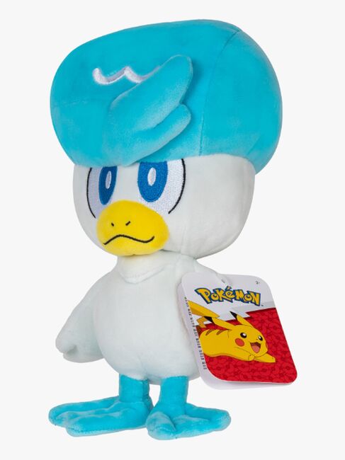 Pokémon Gosedjur Quaxly 20 cm