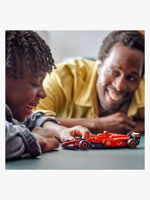 LEGO Speed Champions 77242 Ferrari SF-24 F1 racerbil