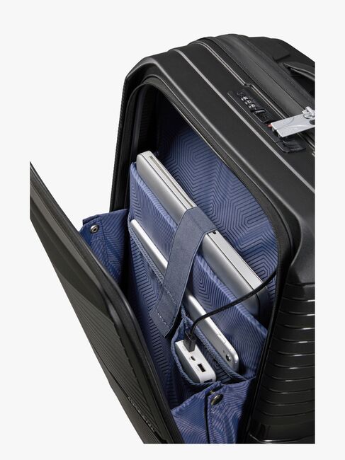 American Tourister Airconic Resväska 34L, Onyx Black