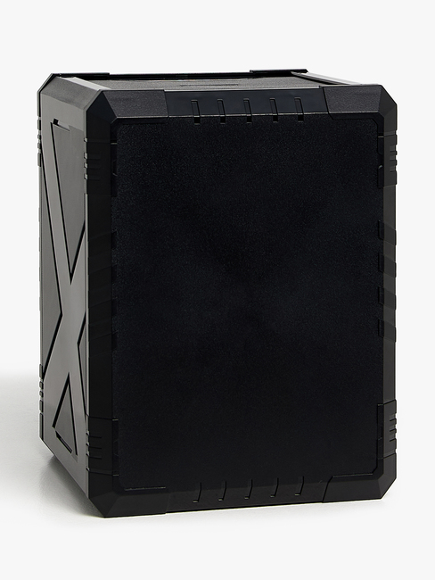 Cloudberry Castle  Elektriskt Kassaskåp