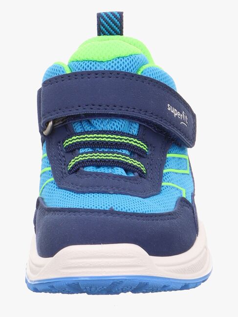 Superfit Jupiter GTX Sneakers, Blå/Ljusgrön