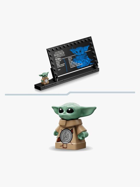 LEGO Star Wars 75446 Grogu Mandalorian Apprentice