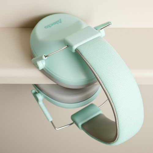 Alecto BV73PK Hörselskydd, Grön