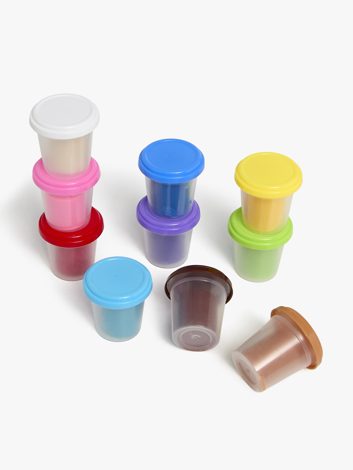 Fippla Leklera 10 Färger