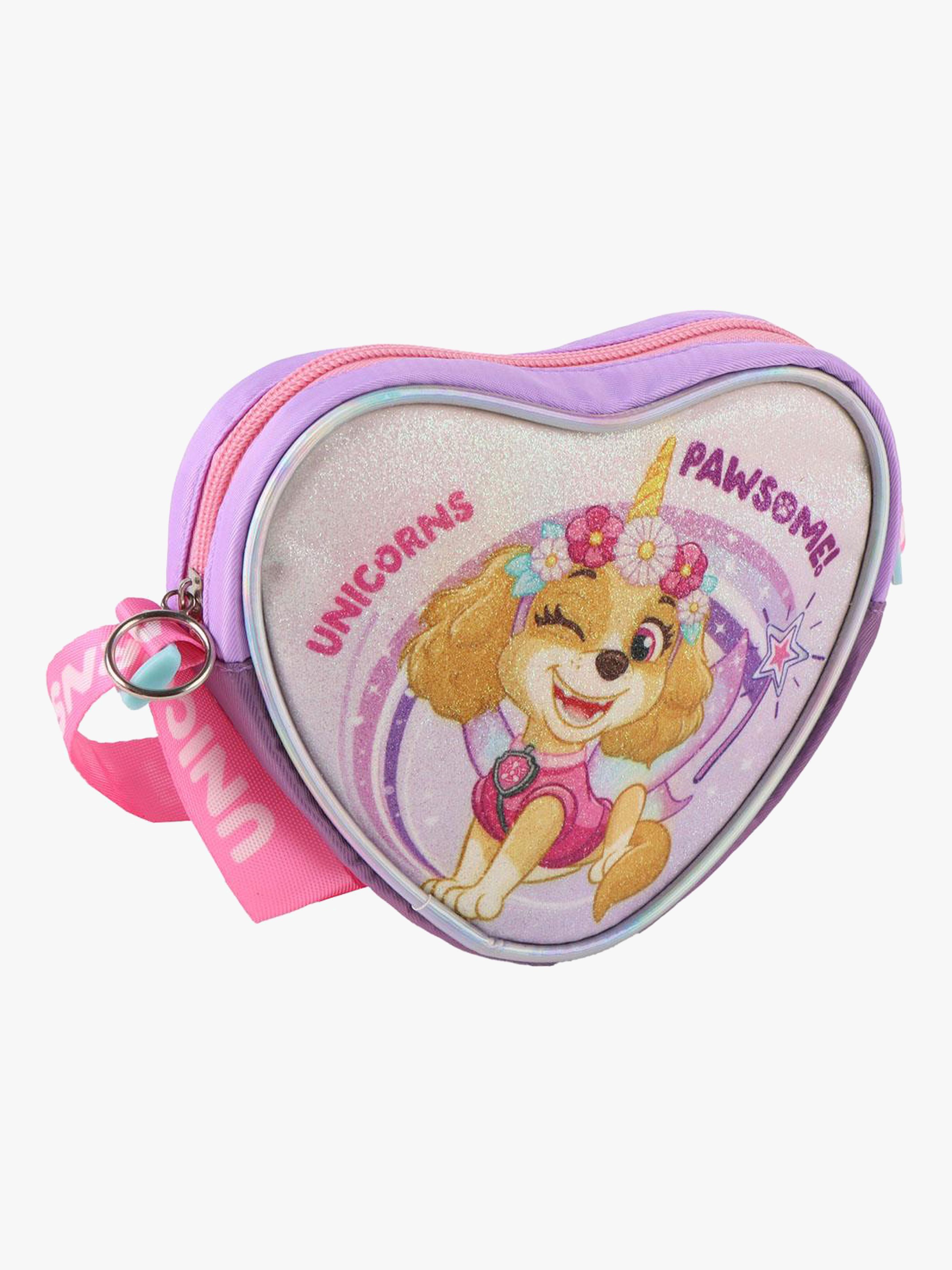 Paw Patrol Girl Axelremsväska, Heart