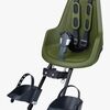 BoBike ONE Mini Front Mount Cykelsits, Olive Green