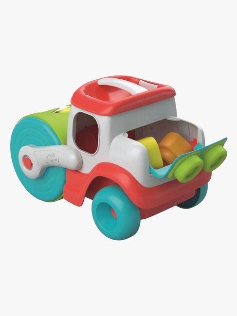 Clementoni Soft Clemmy  Sensorisk Klossrulle