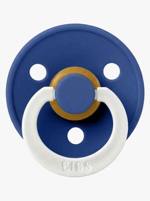 BIBS Colour Sut Latex Str. 2, Cornflower GLOW
