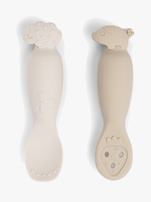 Done By Deer Tiny Farm Skedar 2-Pack, Sand