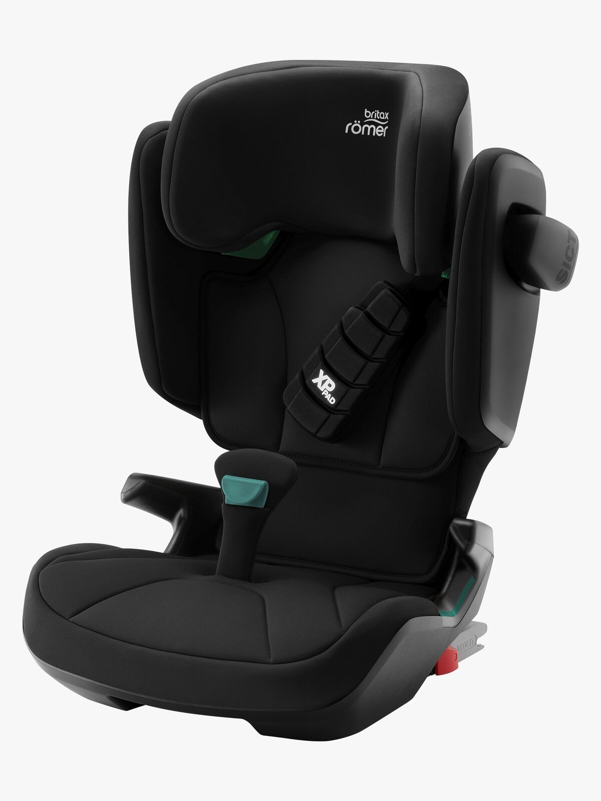 Britax Römer Kidfix i-Size Bältesstol, Cosmos Black