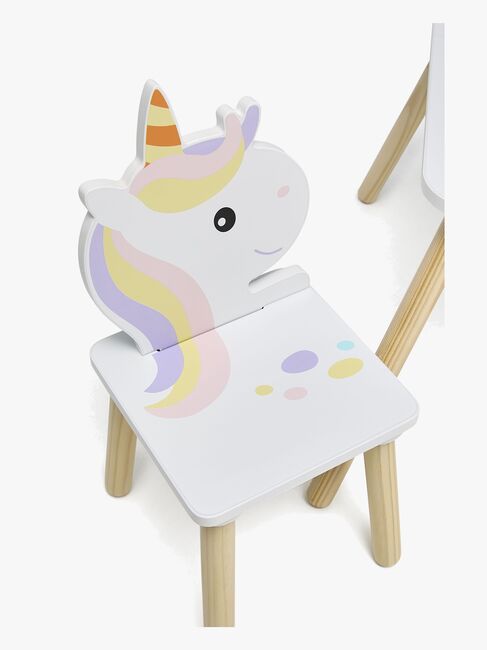 Cloudberry Castle Bord och Stolar, Enhörning