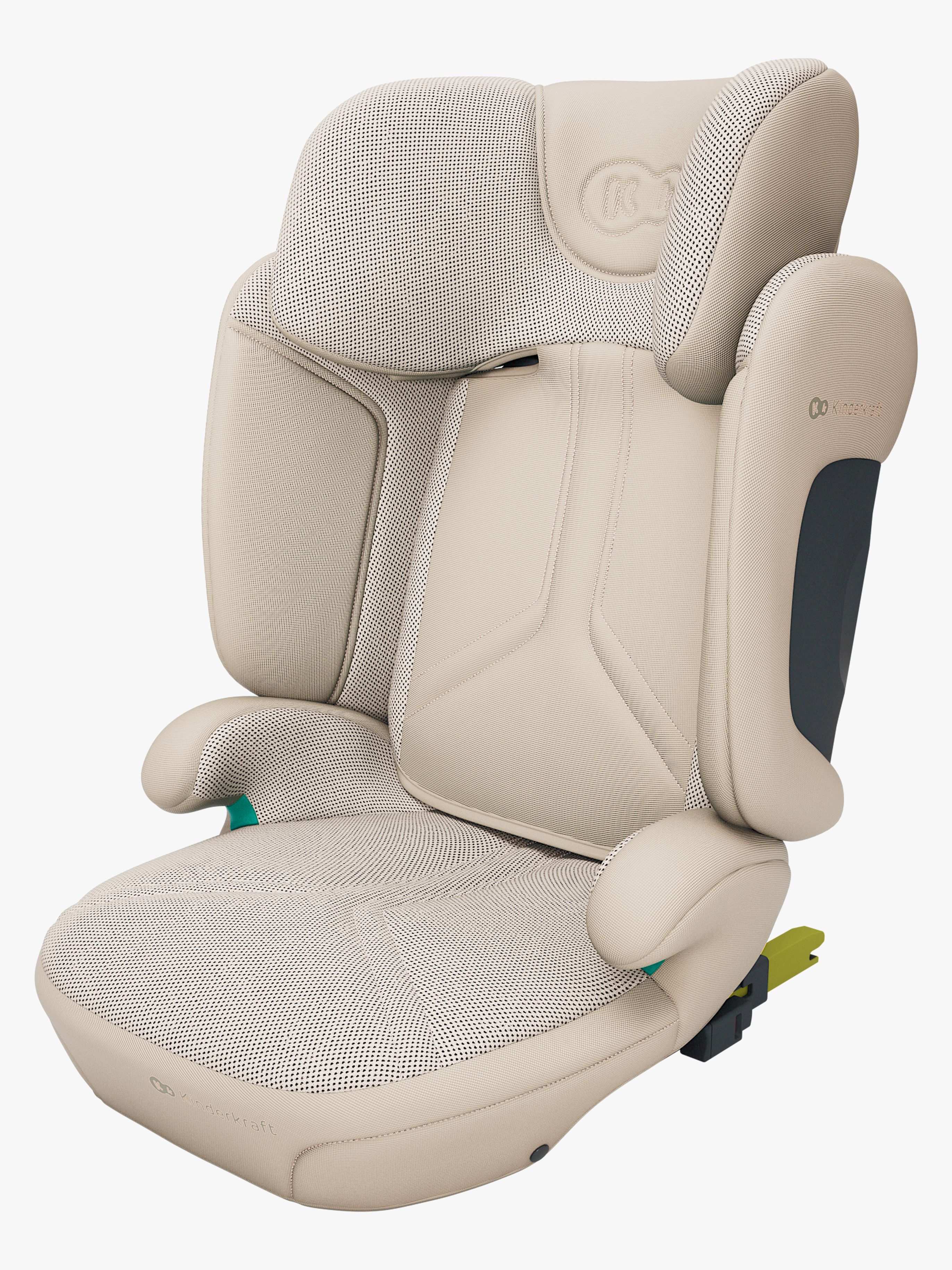 Kinderkraft XPAND 2 PRO Bältesstol, Beige