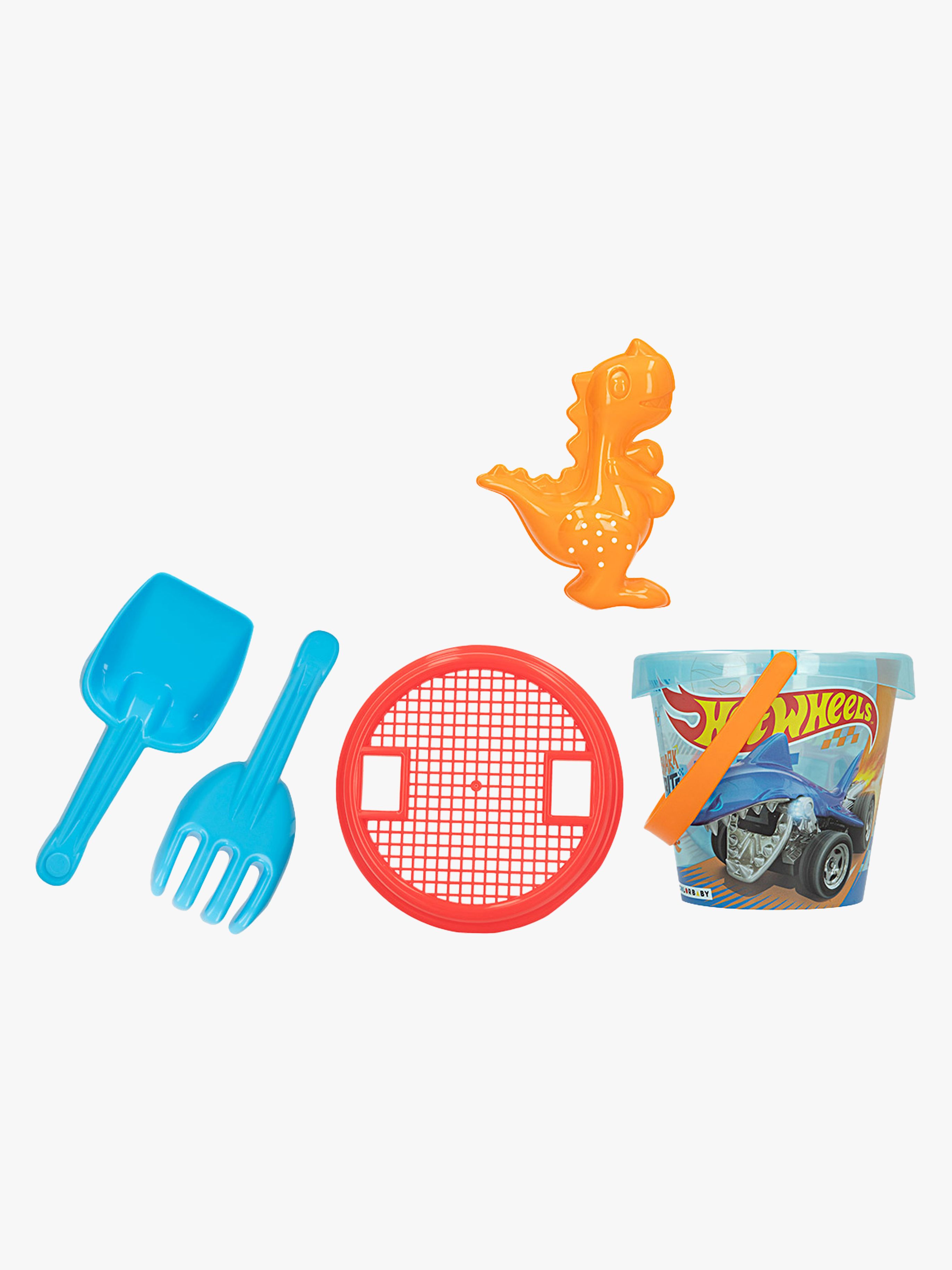 Hot Wheels Strandset 5 Delar