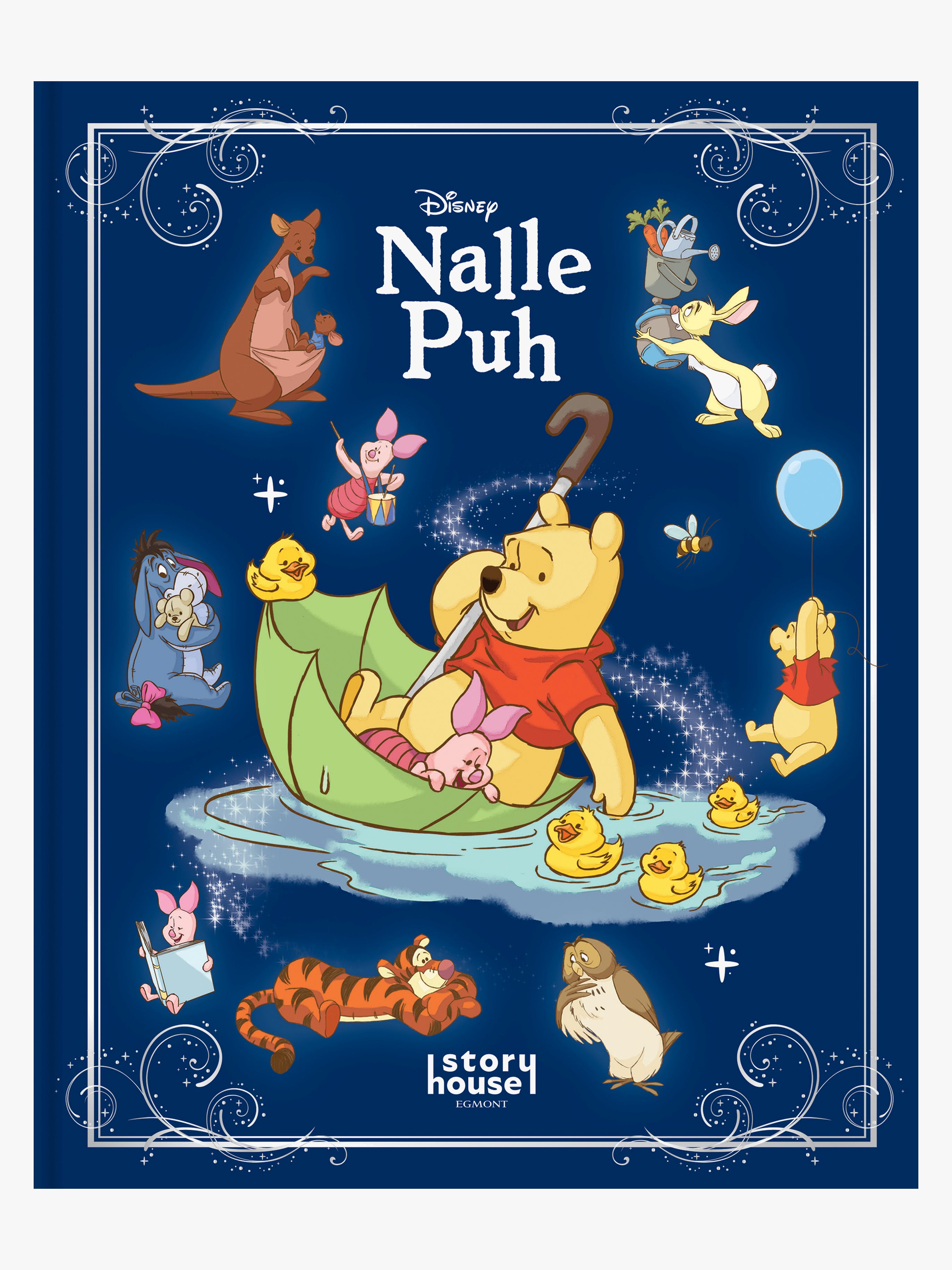 Kärnan Disney Klassiker Nalle Puh