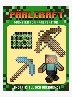 Minecraft Pärlcraft Mönster För Pärlplattor