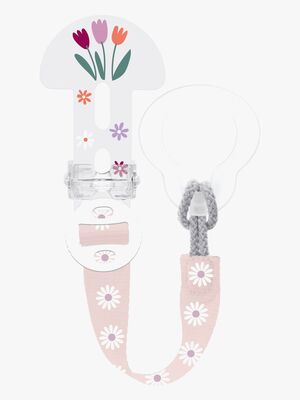 MAM Clip It! Napphållare, Rosa