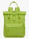 American Tourister Urban Groove City Puff Ryggsäck 17L, Hyper Lime